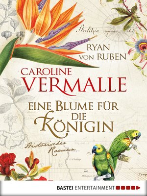 cover image of Eine Blume für die Königin
